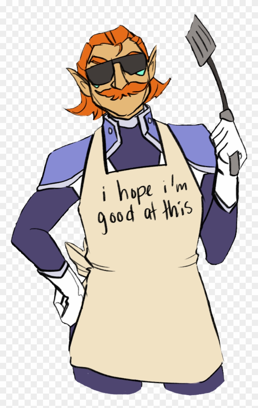 Coran Voltron Transparent - Coran Voltron Transparent #1579531