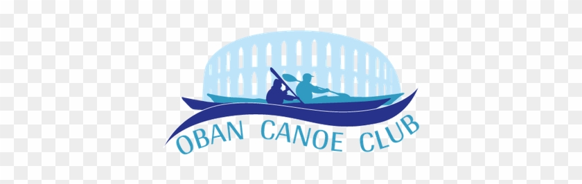 Oban Canoe Club Logo - Oban Canoe Club Logo #1579578