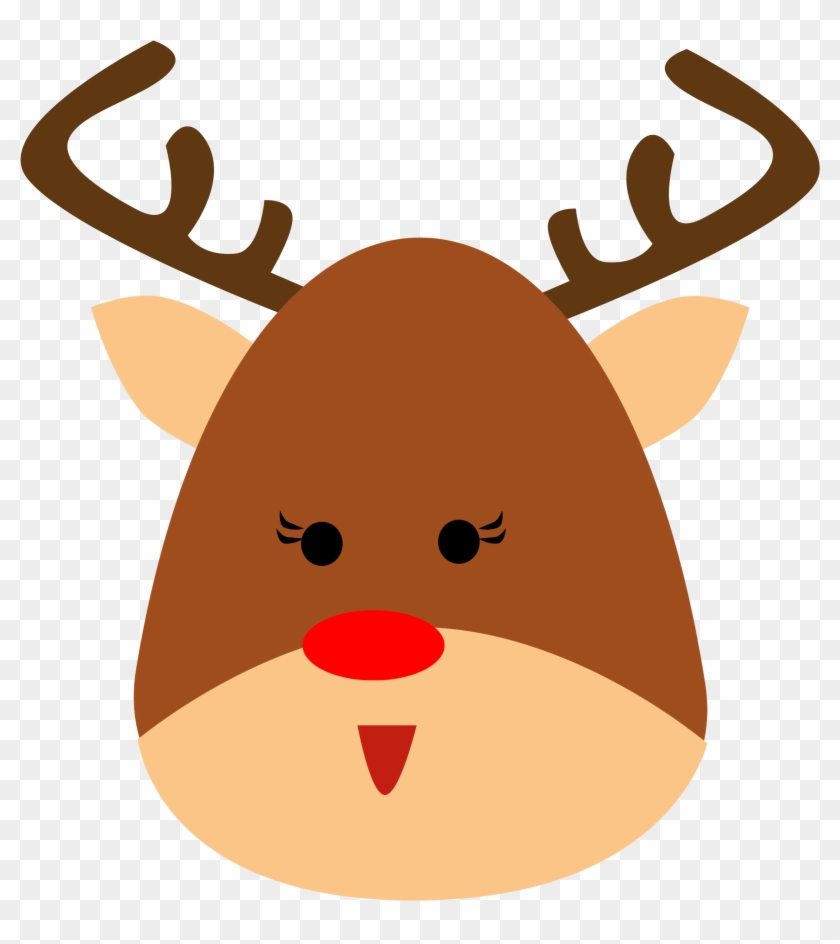 Caribou Antlers Clip Art - Caribou Antlers Clip Art #1579593