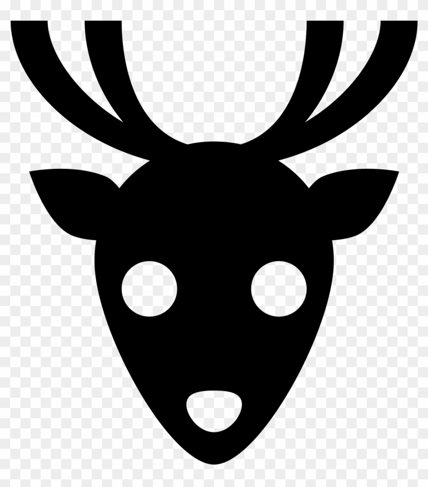 Reindeer Antlers Png - Reindeer Antlers Png #1579604