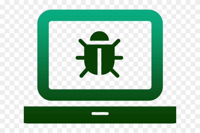 Virus Clipart Cool Computer - Virus Clipart Cool Computer #1579667