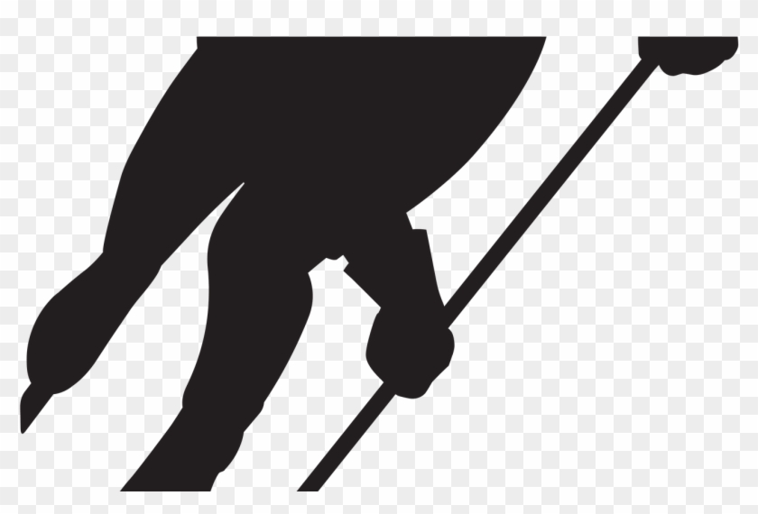 Hockey Player Silhouette Png Clip Art Image Gallery - Hockey Player Silhouette Png Clip Art Image Gallery #1579676