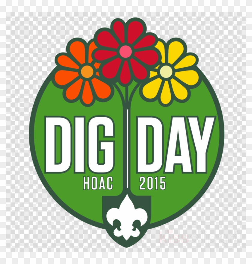 Download Dig Day Clipart Heart Of America Council Boy - Download Dig Day Clipart Heart Of America Council Boy #1579694