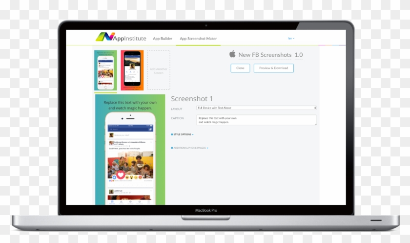Create Powerful Enhanced App Screenshots In Minutes - Create Powerful Enhanced App Screenshots In Minutes #1579724