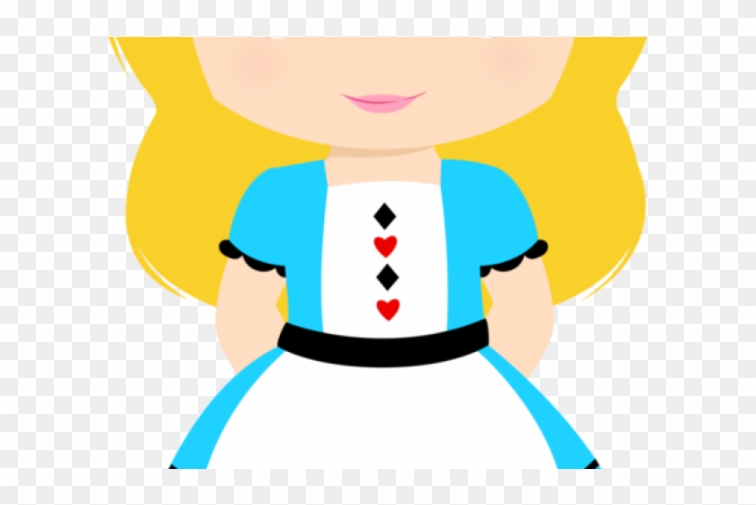 Baby Clipart Alice In Wonderland - Baby Clipart Alice In Wonderland #1579733