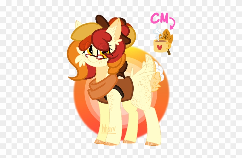 Mlp Autumn Deer Theme Auction By Hharv - Mlp Autumn Deer Theme Auction By Hharv #1579783