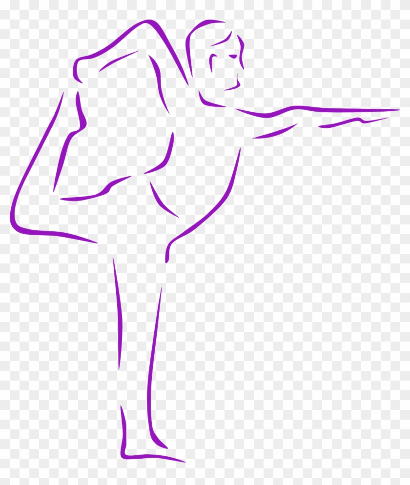 Yoga Stretching Fitness - Yoga Stretching Fitness #1579824