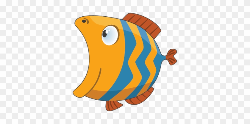 Set Clipart Fish - Set Clipart Fish #1579848