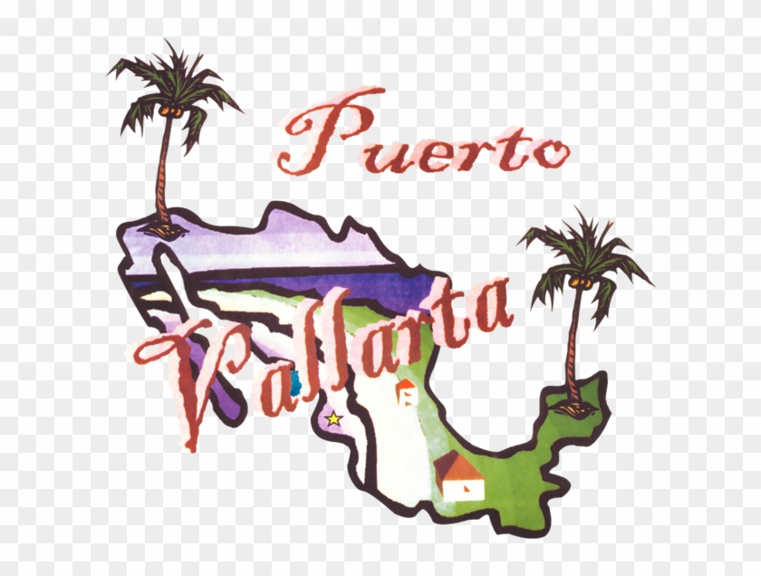 Puerto Vallarta Logo - Puerto Vallarta Logo #1579867