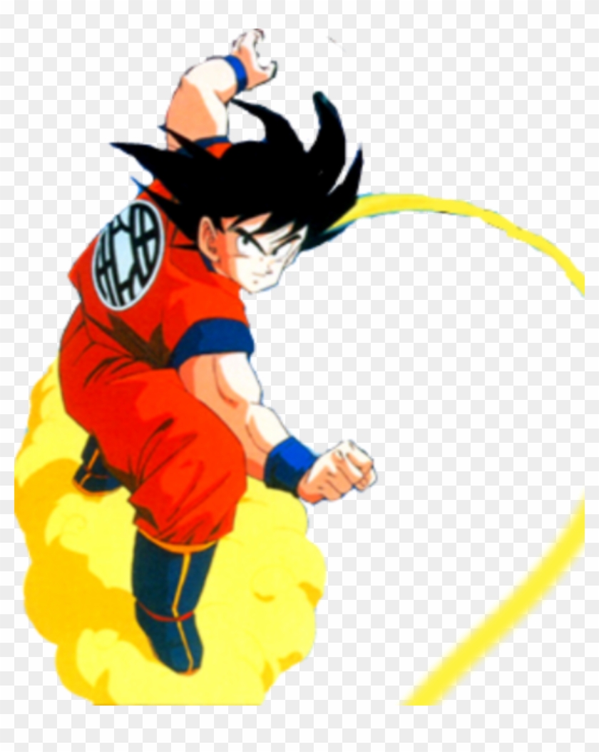 Goku Clipart Fly - Goku Clipart Fly #1579879