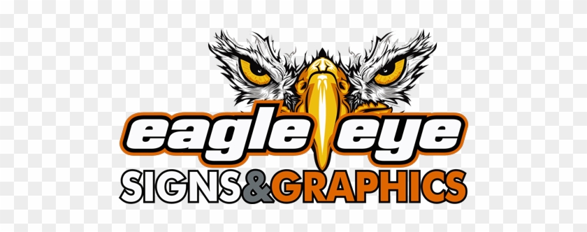 Eagle Eye Signs And Graphics Logo - Eagle Eye Signs And Graphics Logo #1579886