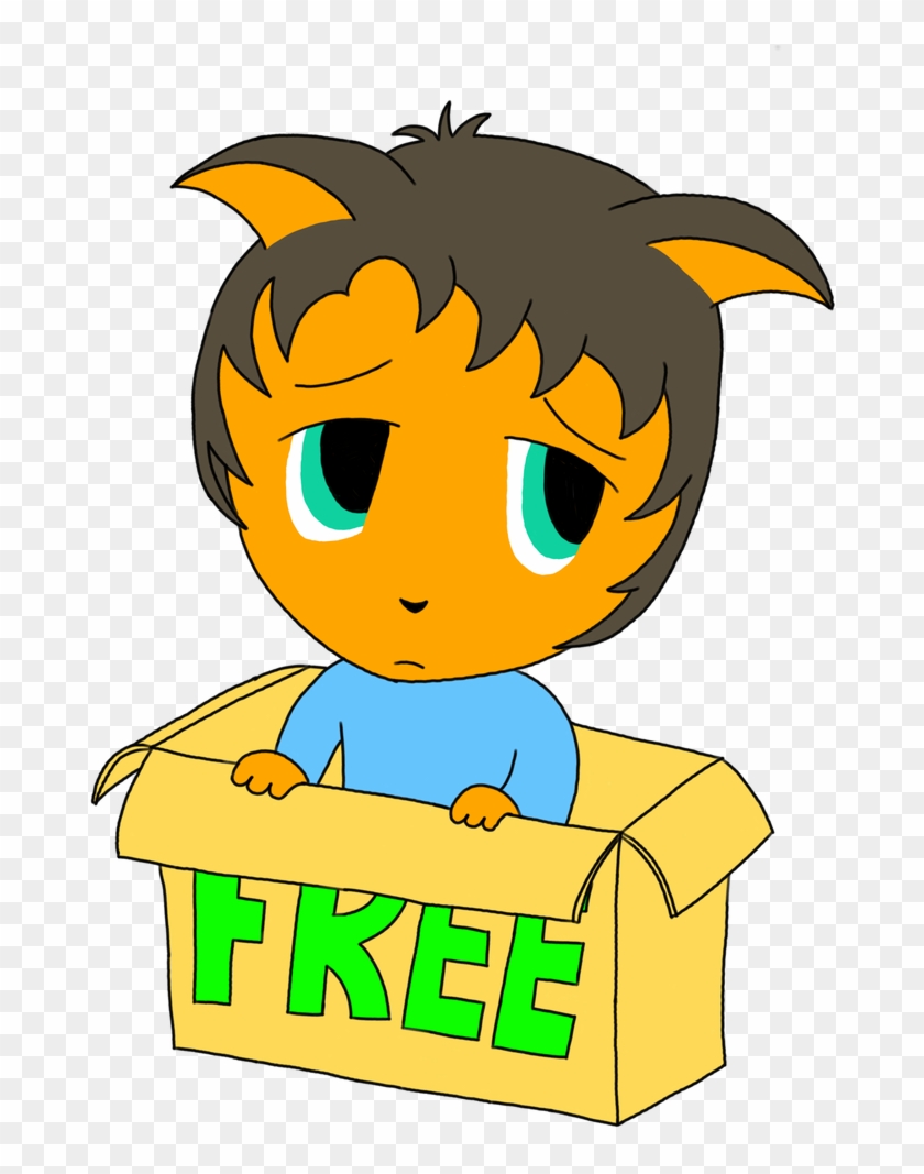 Free Sad Chibi Puppy By Praxlus - Free Sad Chibi Puppy By Praxlus #1579976