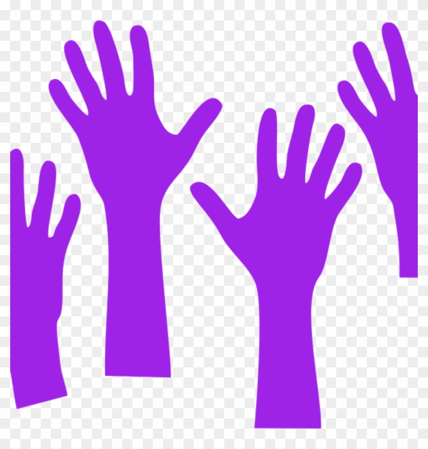 Free Clipart Hands Free Clipart Four Hands Reaching - Free Clipart Hands Free Clipart Four Hands Reaching #1580009