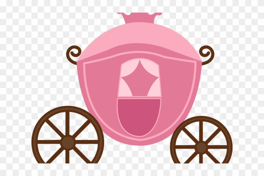 Princess Clipart Baby Carriage - Princess Clipart Baby Carriage #1580046