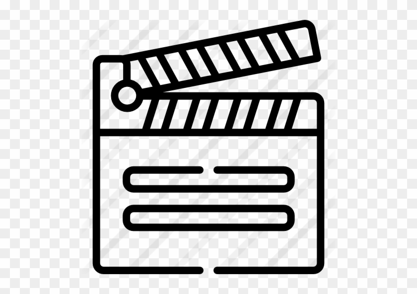 Clapperboard - Clapperboard #1580078