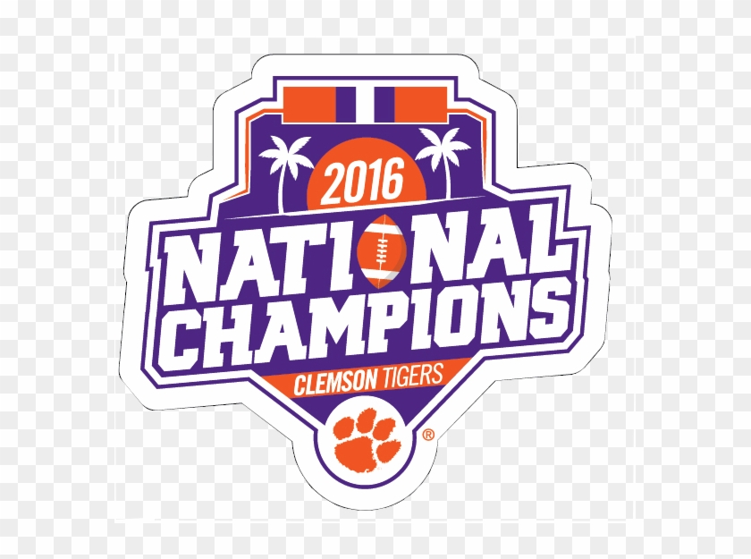 National Champions Magnet - National Champions Magnet #1580108