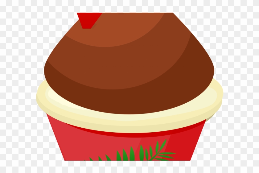 Cupcake Clipart Brownie - Cupcake Clipart Brownie #1580117