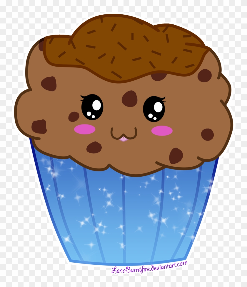 Robins Cupcake By Lenaburntfire - Robins Cupcake By Lenaburntfire #1580119