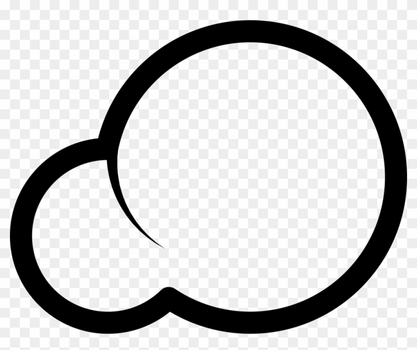 Cloud Shape Comments - Cloud Shape Comments #1580134