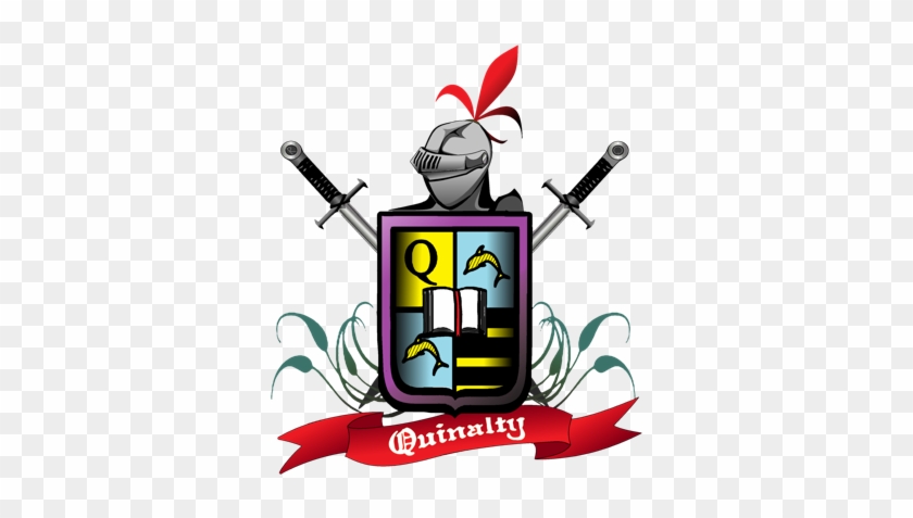 Quinalty Family Crest Artwork By Christopher David - Quinalty Family Crest Artwork By Christopher David #1580153