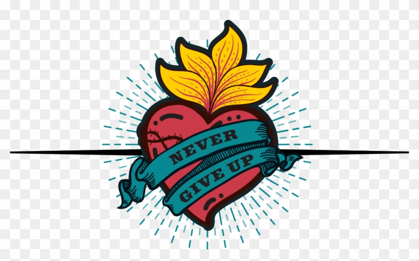 Never Give Up - Never Give Up #1580162