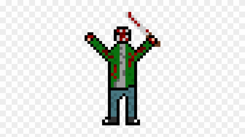 Hockey Mask Villian Mcgee Power Up - Hockey Mask Villian Mcgee Power Up #1580247
