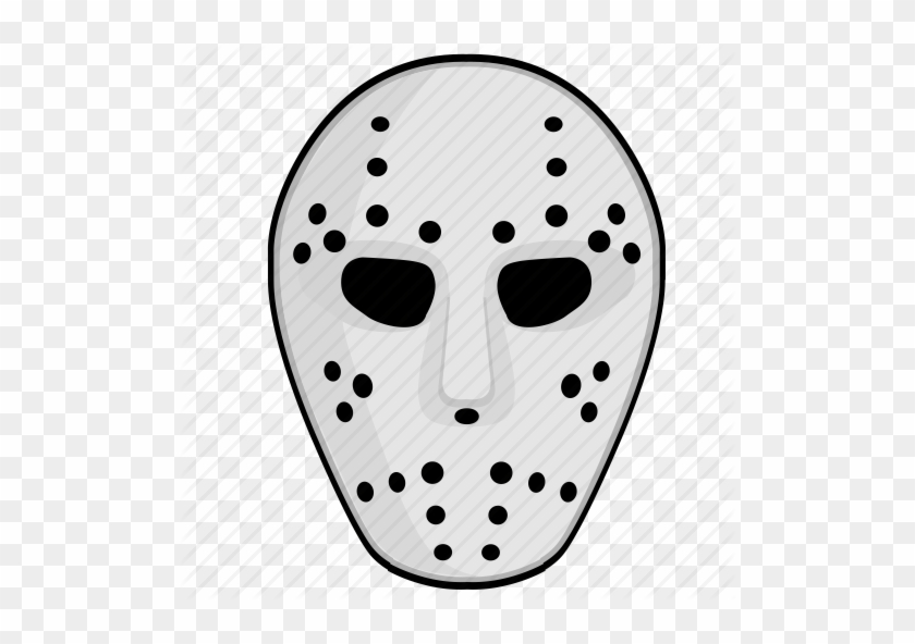 Killer Mask Png Clipart Goaltender Mask Clip Art - Killer Mask Png Clipart Goaltender Mask Clip Art #1580253