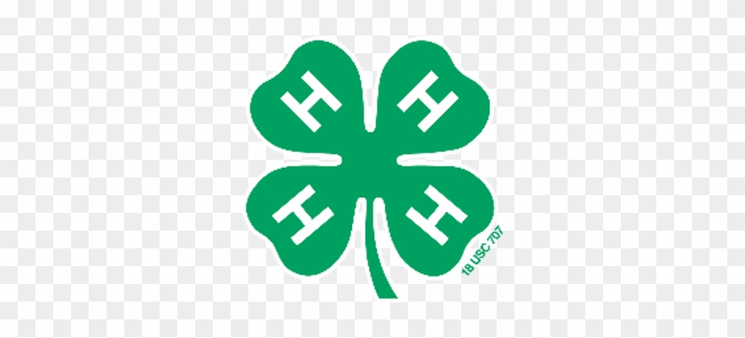 4h Logo Ogle County 4 H Clubs Invite New Members Morning - 4h Logo Ogle County 4 H Clubs Invite New Members Morning #1580275