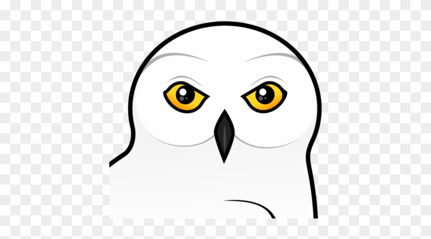 Cute Snowy Owl By Birdorable - Cute Snowy Owl By Birdorable #1580336