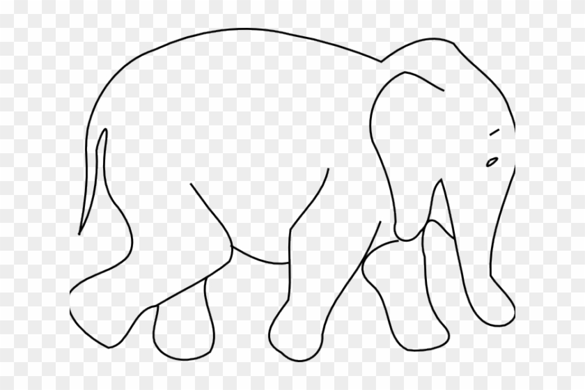 Animal Clipart Outline - Animal Clipart Outline #1580420