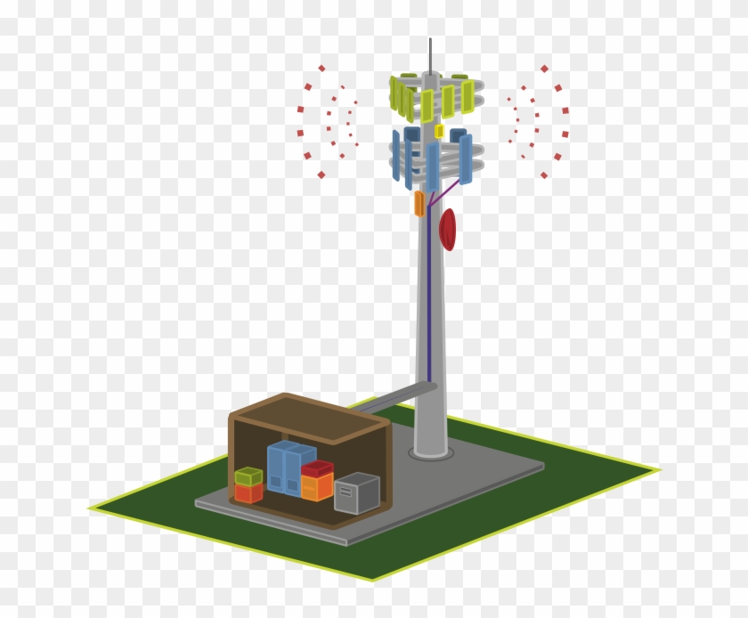 Learn About What Is On A Cell Tower - Learn About What Is On A Cell Tower #1580486