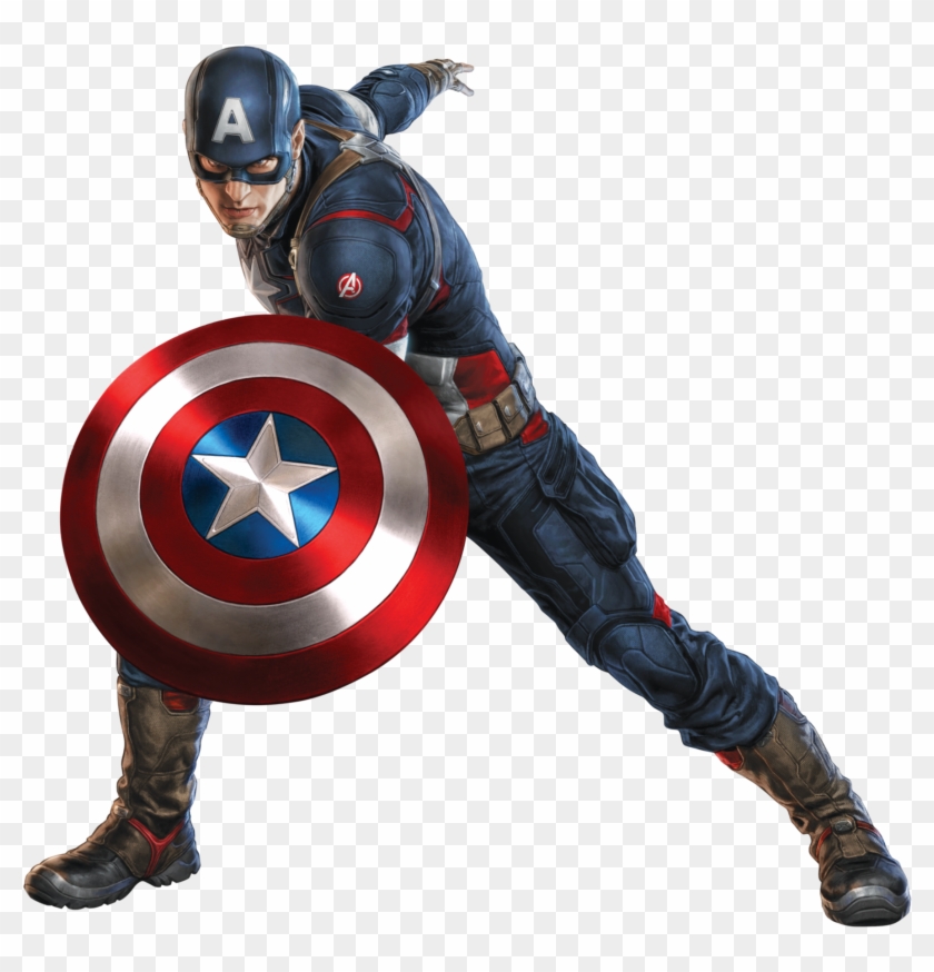 Captain America Png - Captain America Png #244242