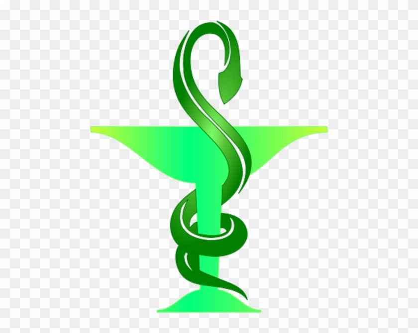 Caduceus Pharmacy Symbol #244373