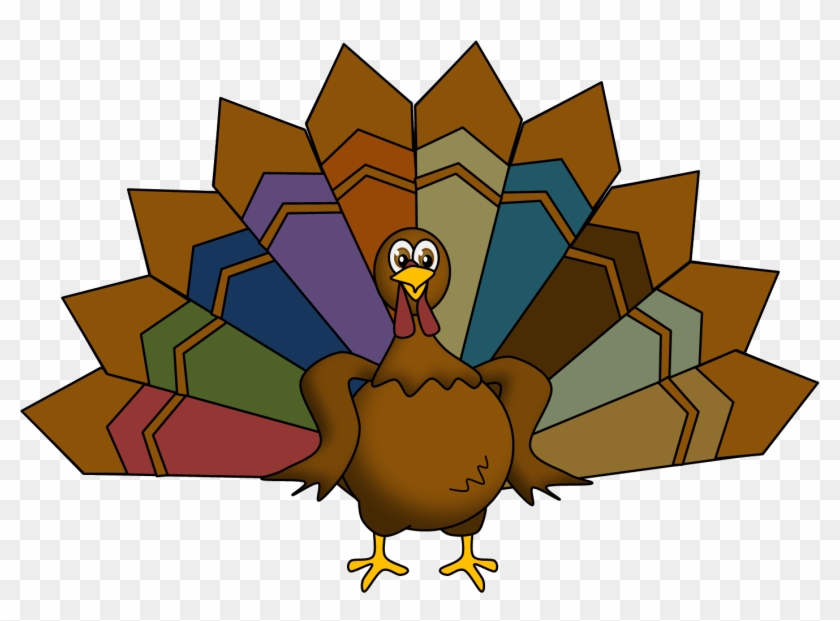 Turkey Feather Clip Art - 1 Dollar Off Coupon #244457