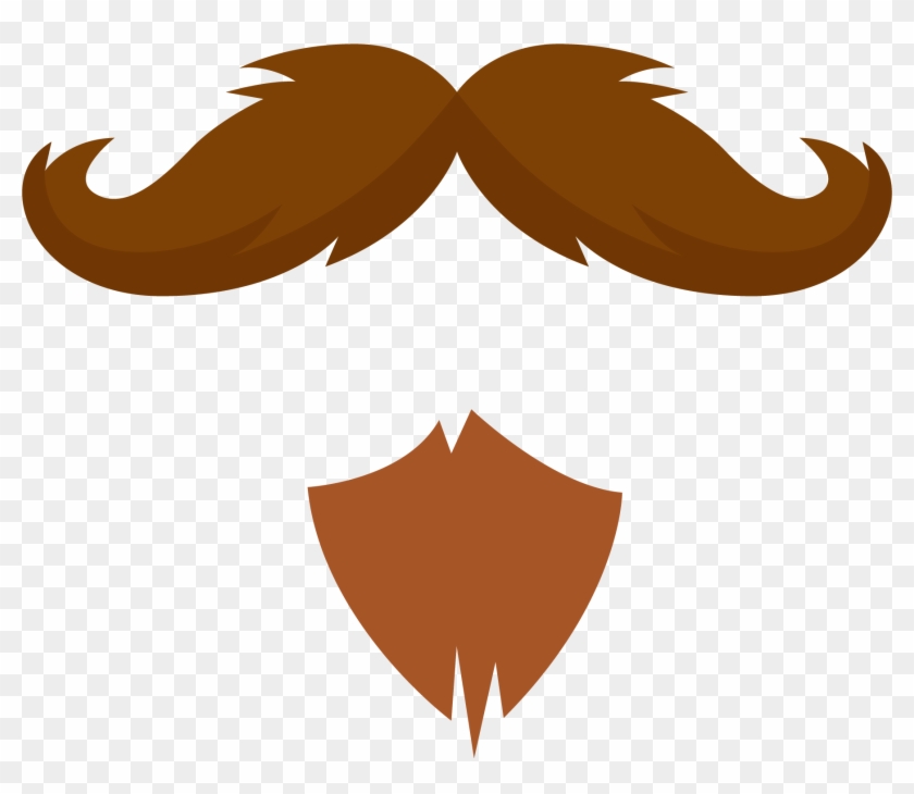 Beard Clipart Png Image 02 - Beard Clipart #244462