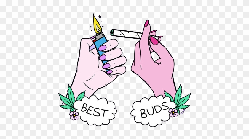 Smoke Clipart Png - Best Buds #244471