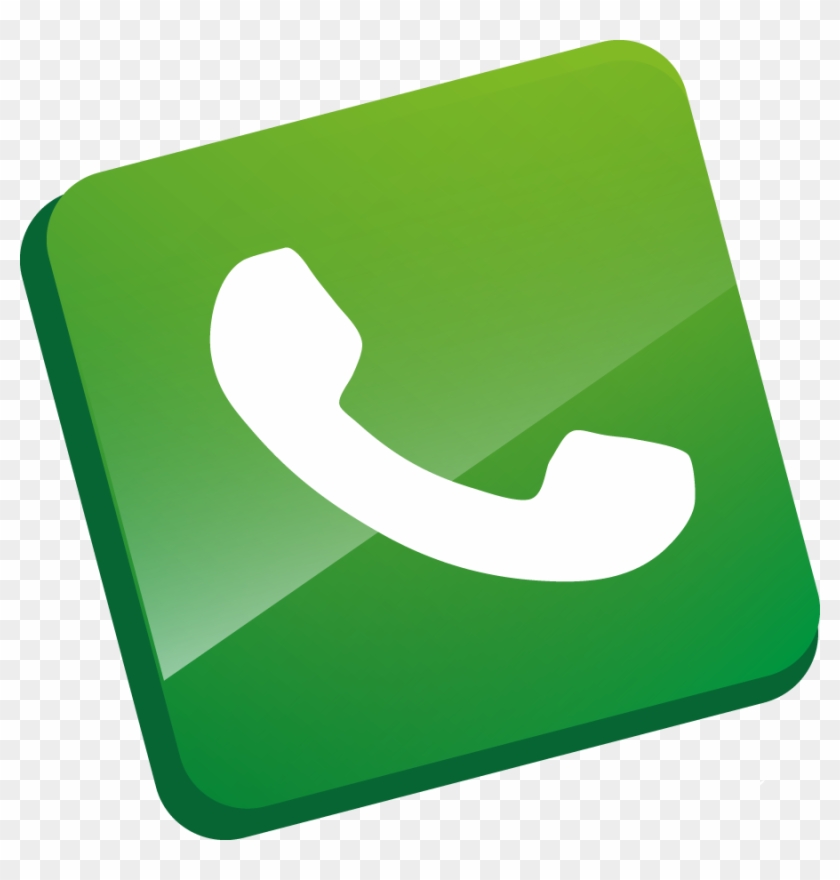 Phone Icon Png - Green Phone Icon Png #244517