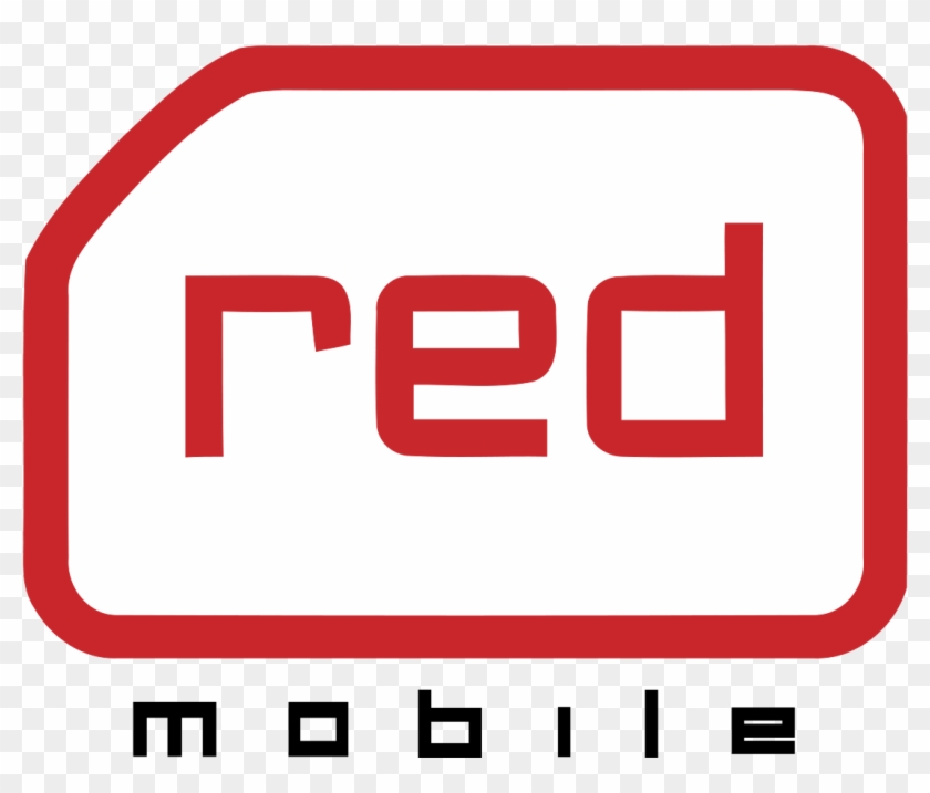 Red Mobile Logo Png #244519