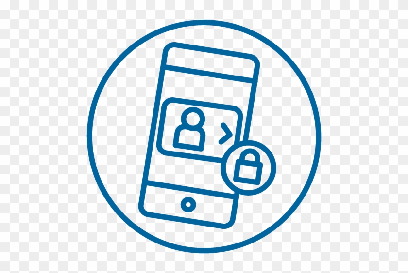 Secure Mobile - Circle #244522