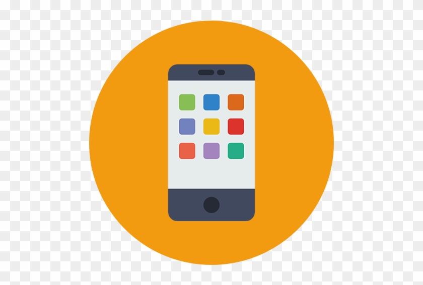 Mobile Applications Make & Take Calls On The App - Mobile Phone #244527