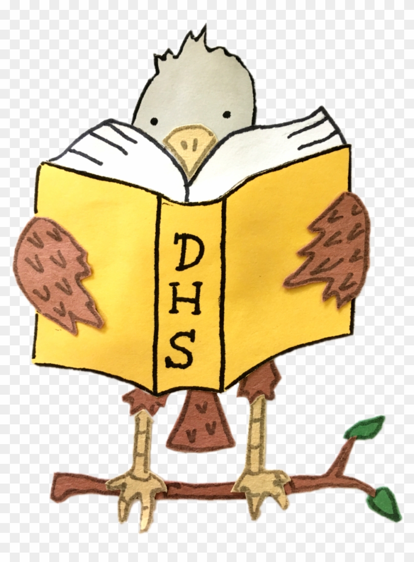 Dhs Library Logo Color - Dhs Library Logo Color #244592