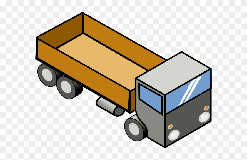 Truck Clip Art #244690