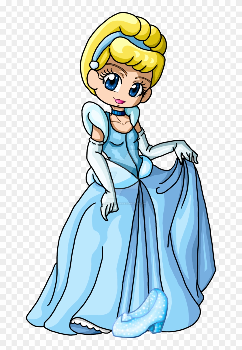 Cinderella Bookmark By Rena-muffin - Cartoon #244693