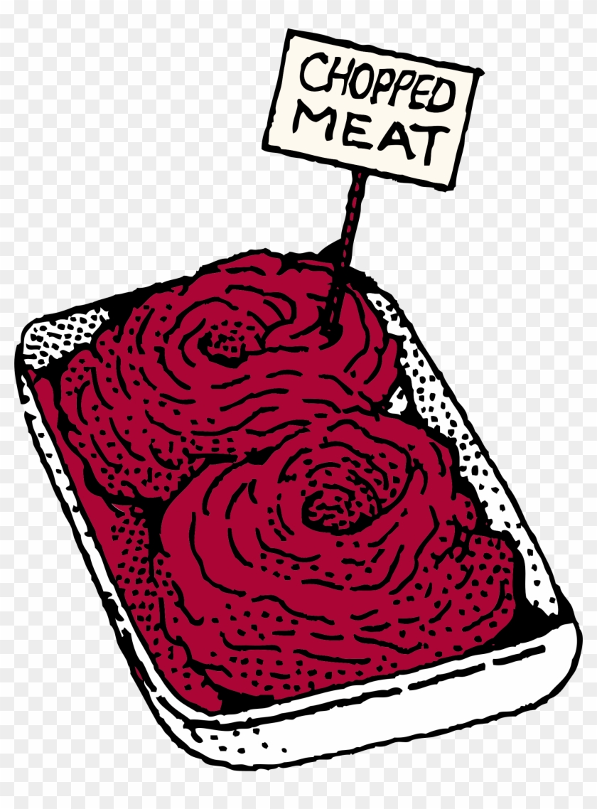Ground Beef Clipart #244727