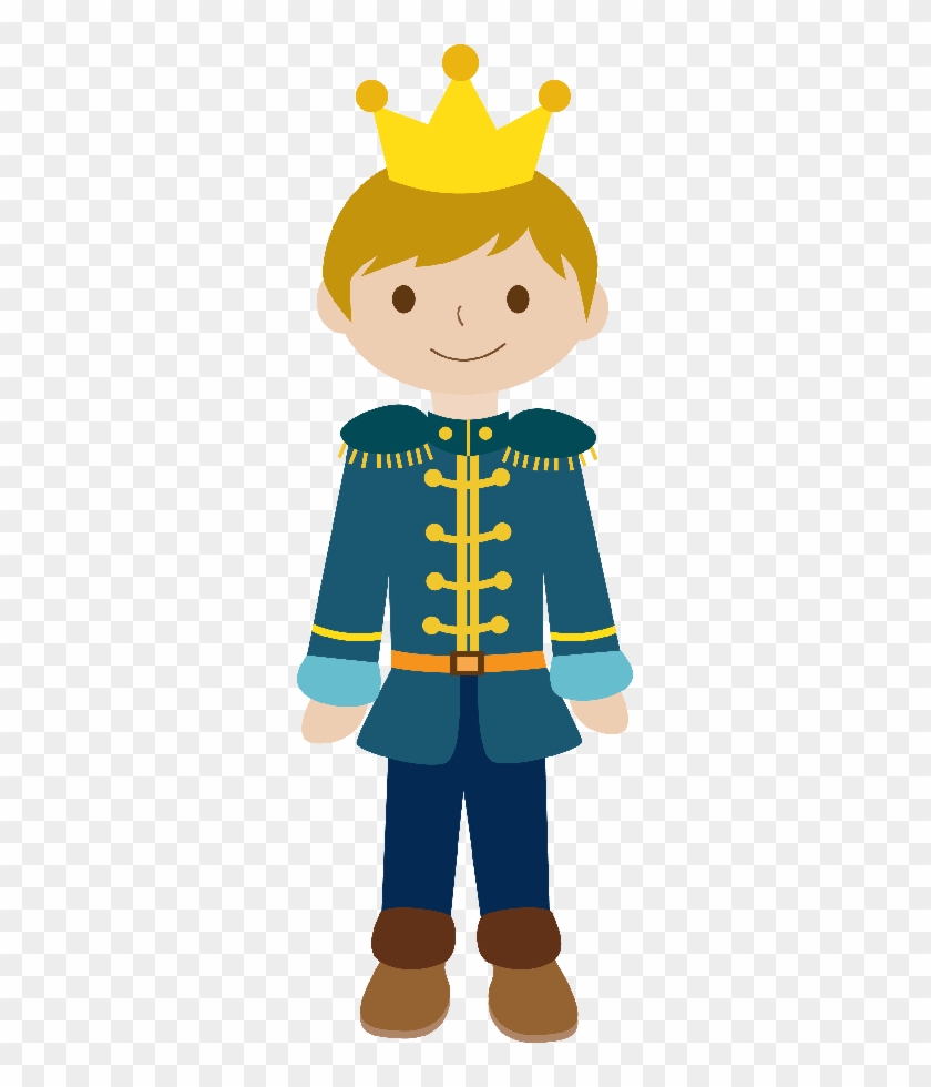 Princesas E Príncipes - Prince Clip Art #244729