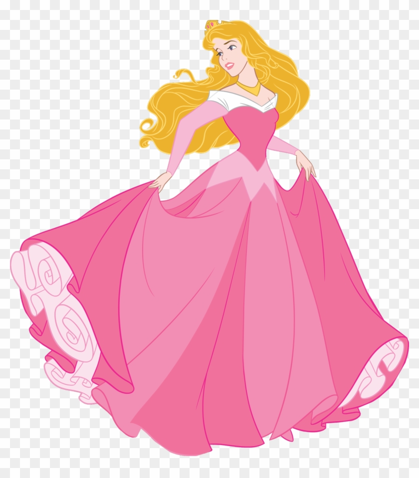 Beauty And The Beast Cinderella Sleeping Beauty Png - Sleeping Beauty Png #244743