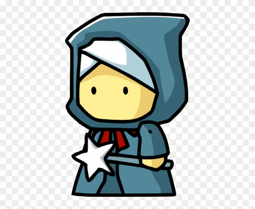Fairy Godmother - Scribblenauts Unlimited Fairy #244763