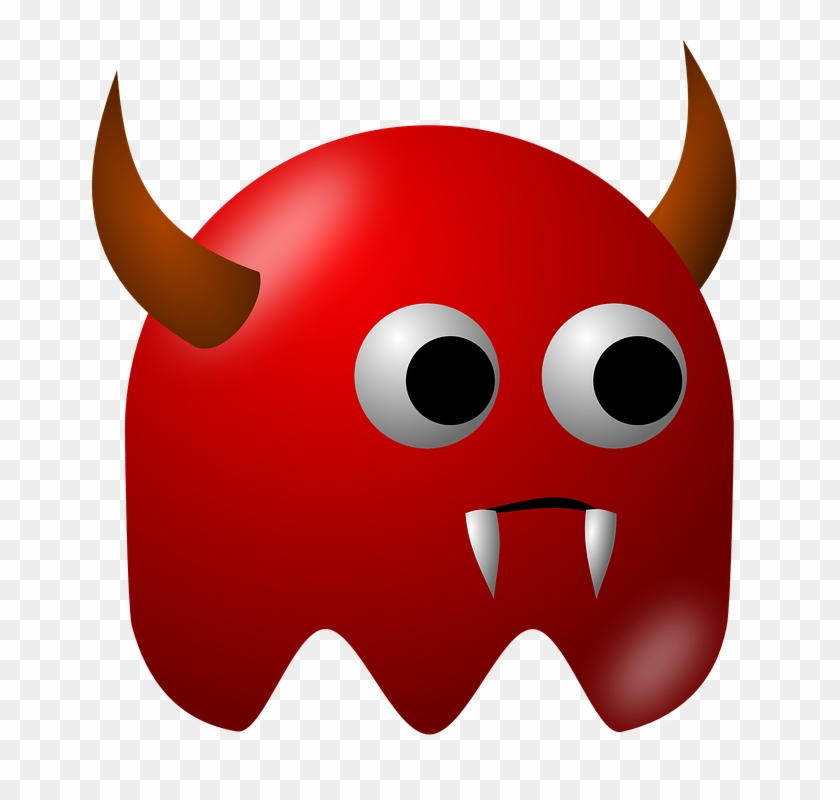 Devil Clip Art #244791