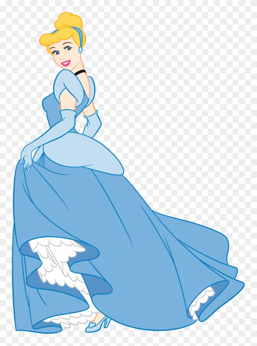 Cinderella By Ireprincess Cinderella By Ireprincess - Cinderella Vector Free Download #244801