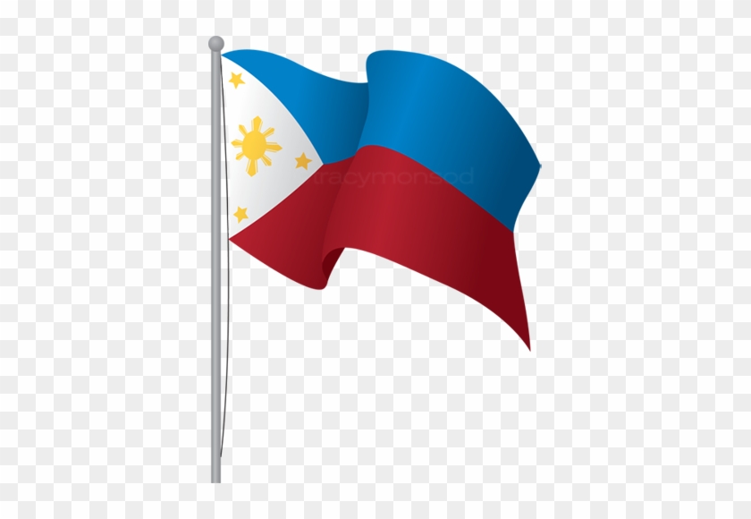 Philippine Flag By Stargirl5 On Deviantart - Philippine Flag Transparent Background #244817